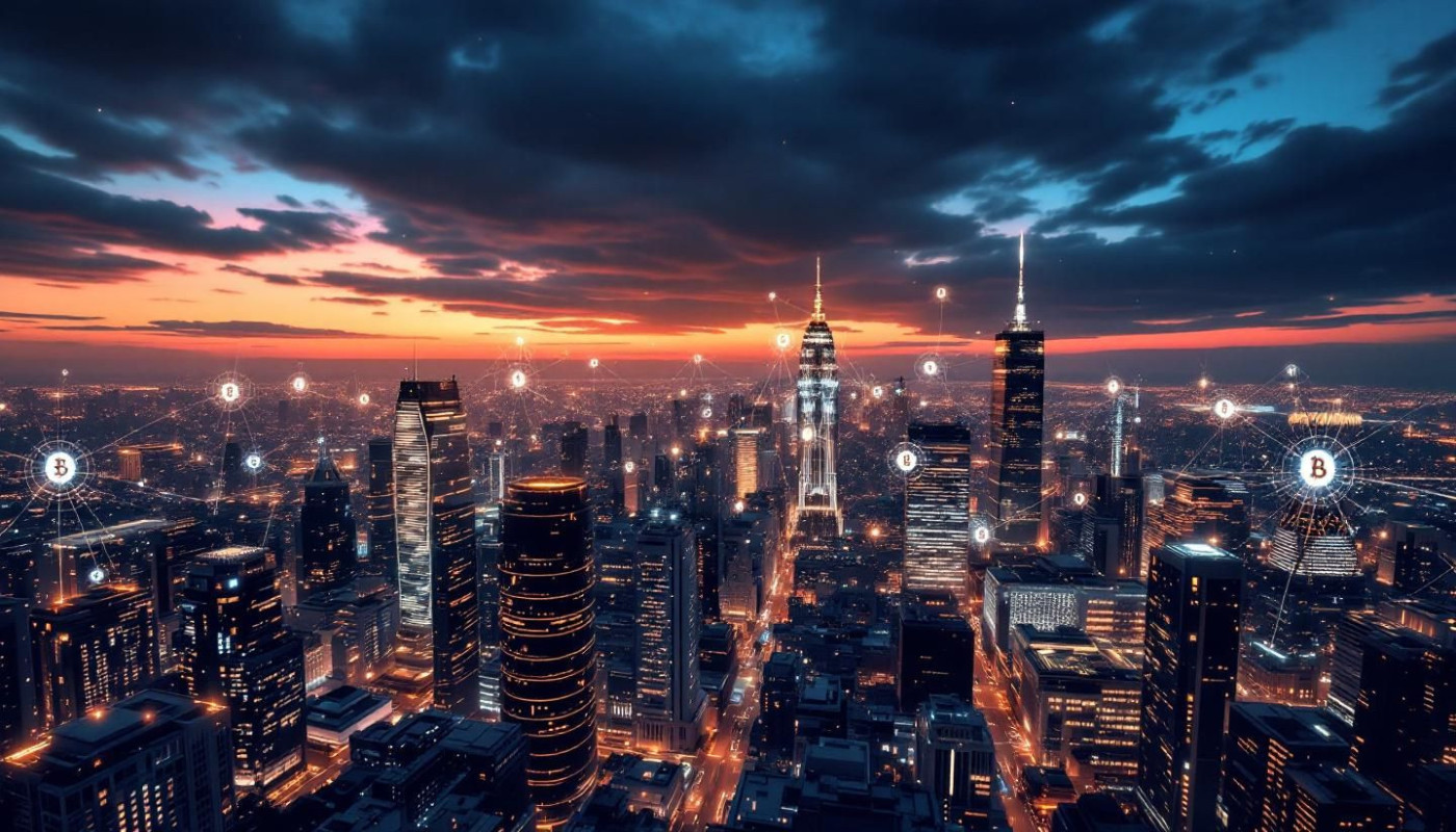 Comment la technologie blockchain influence-t-elle le marché immobilier ?