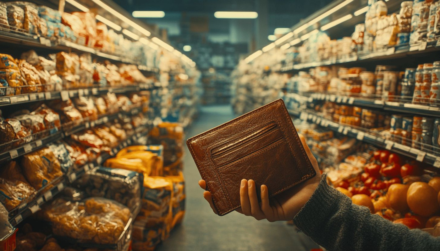Impact de la shrinkflation sur le pouvoir d'achat des consommateurs ?