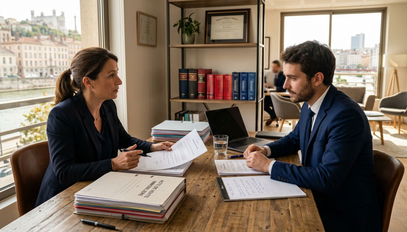 Notaire et avocat : alliés ou rivaux dans la sécurisation des transactions immobilières ?