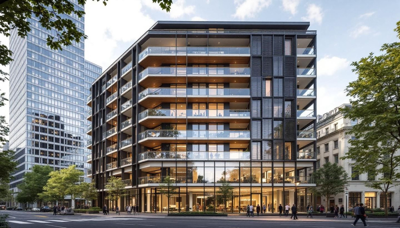 Transformation de bureaux en logements un marché en pleine expansion